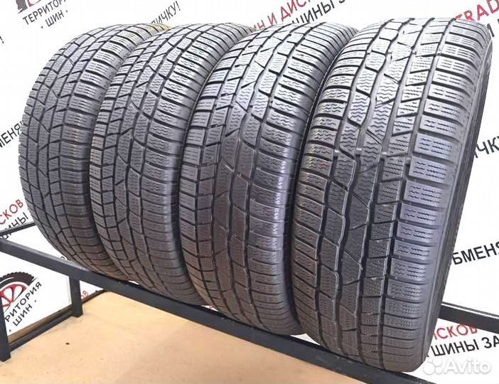 Continental ContiWinterContact TS 830 P 255/50 R20 107P