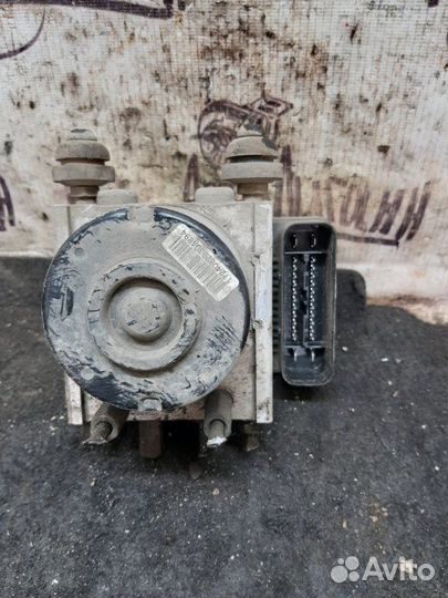 Блок abs Chevrolet Aveo T 250 B12D1 2009