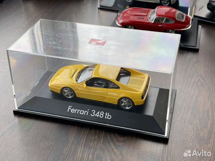 Herpa 1/43 Ferrari 348 TB