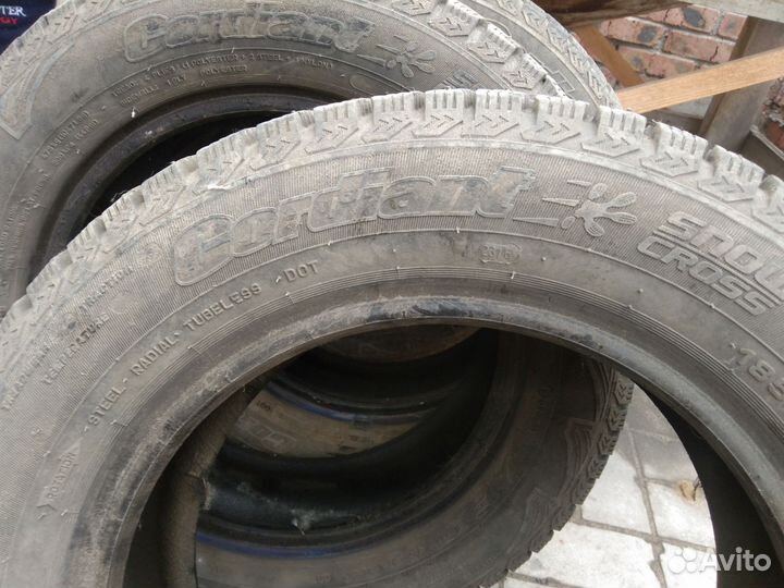 Cordiant Snow Cross 185/60 R14