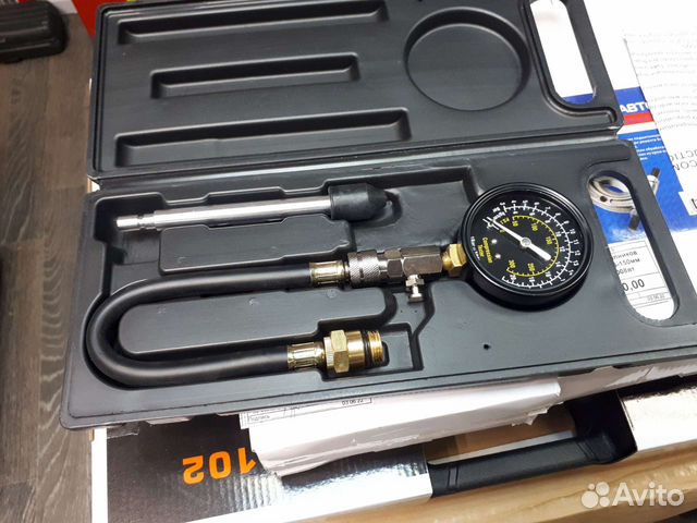 Компрессометр бензиновый Сервис Ключ
