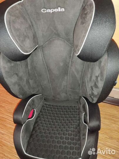 Детское автокресло 9 до 36 кг capella