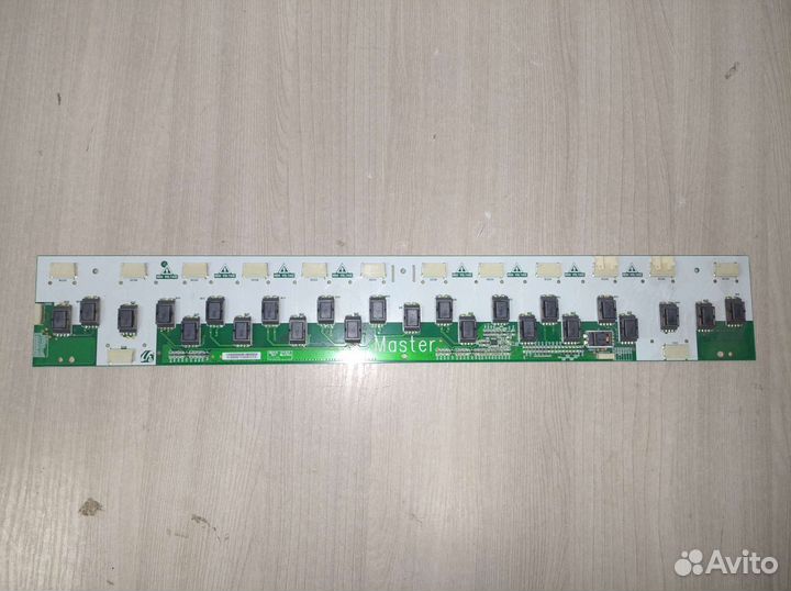 Инверторы для ЖК телевизоров