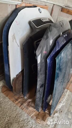 Капоты для BMW, Volkswagen, Audi