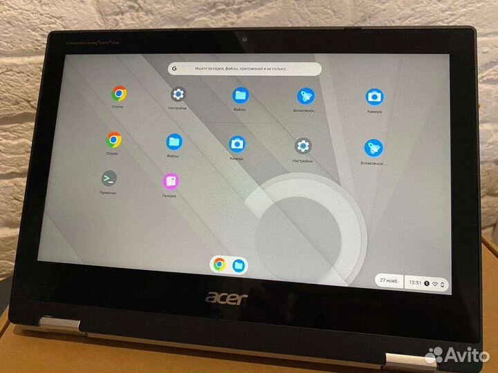 Ноутбук новый в коробке Acer