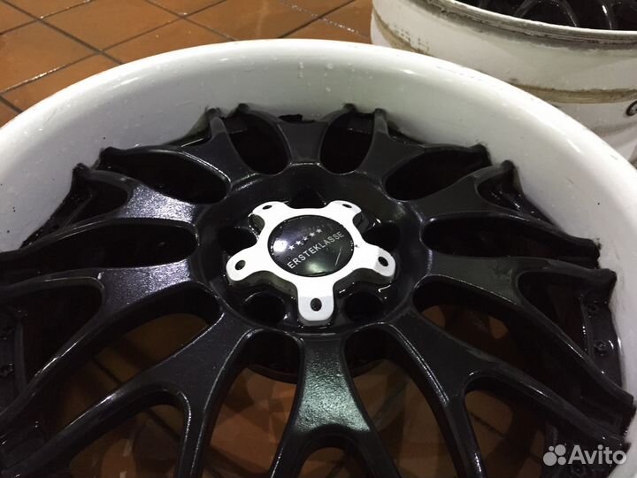 Диски эксклюзивные ersteklasse BMW
