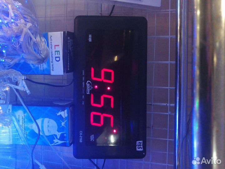 Электронные часы