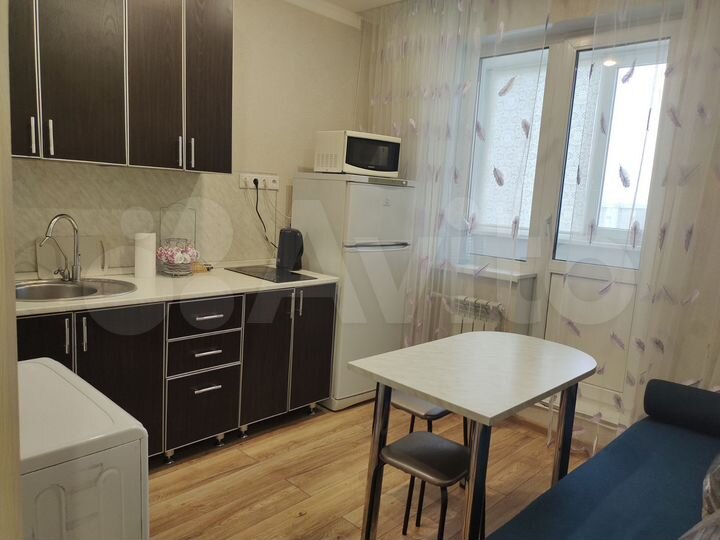 1-к. квартира, 36 м², 6/10 эт.