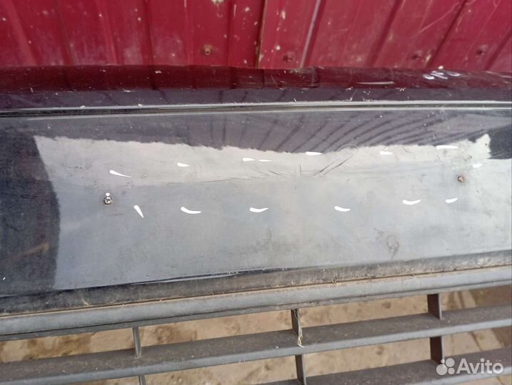 Бампер передний Volkswagen Polo