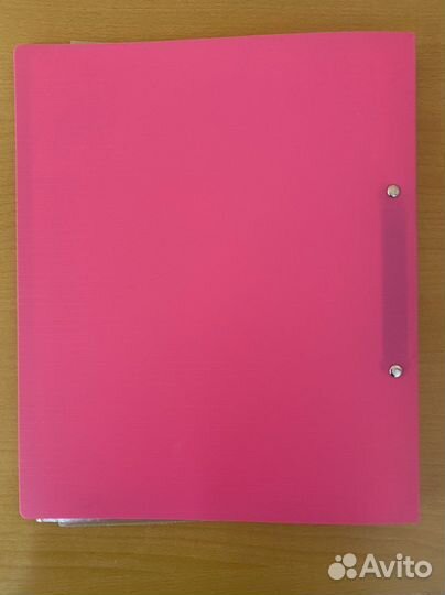 Папка порфтолио для начальной школы