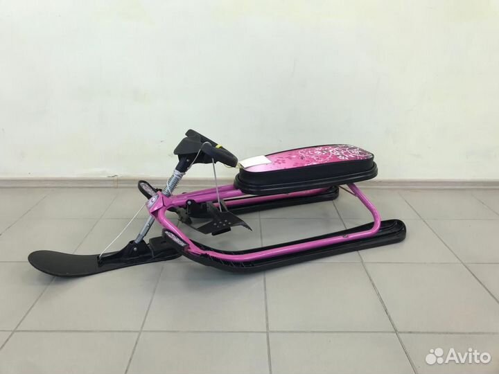 Снегокат Барс