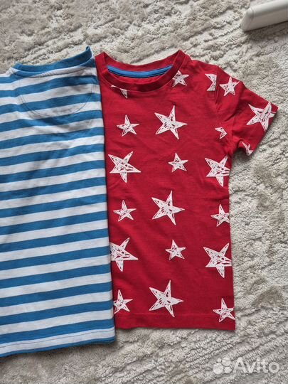 Футболка mothercare 110