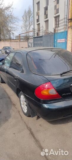 Ford Mondeo 2.0 AT, 1997, 249 000 км