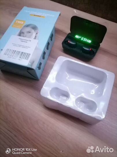 Беспроводные bluetooth наушники