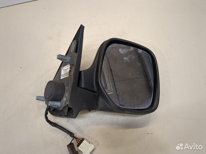 Зеркало боковое Citroen Berlingo, 2007