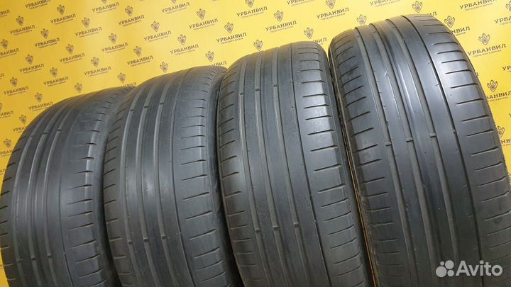 Pirelli P Zero 235/55 R18 104T