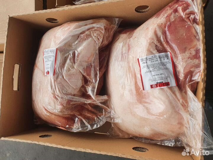 Мясо свинины, вырезка,окорок,карбонат,лопатка