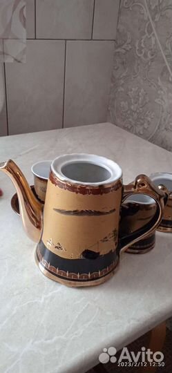 Кофейный набор на 4 чел