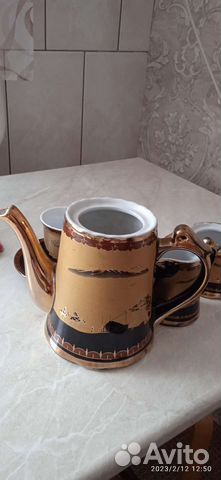 Кофейный набор на 4 чел