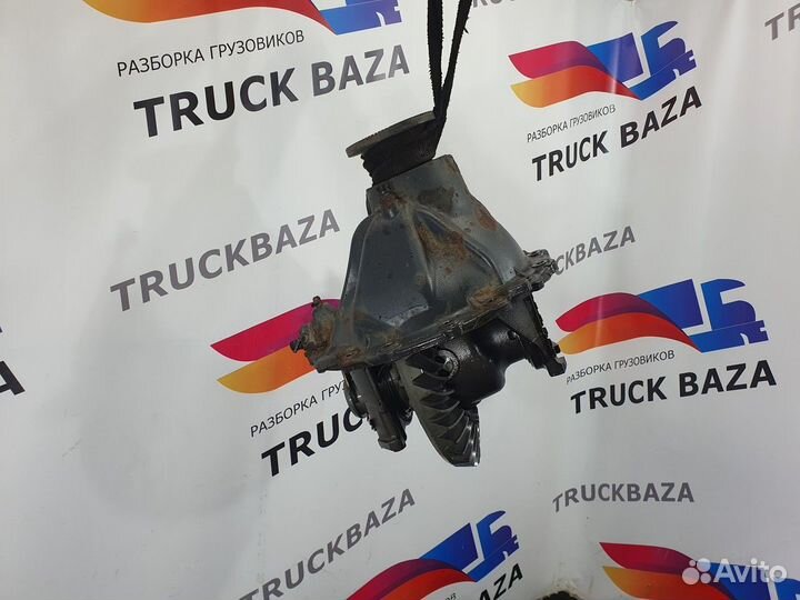 9603510005 Редуктор заднего моста HL6/3DC 2,846, 3