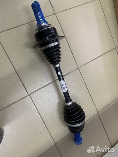 Привод передний левый Mercedes GL X166 GLE W166