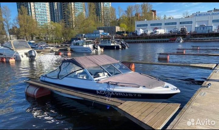 Катер bayliner 192 capri sport