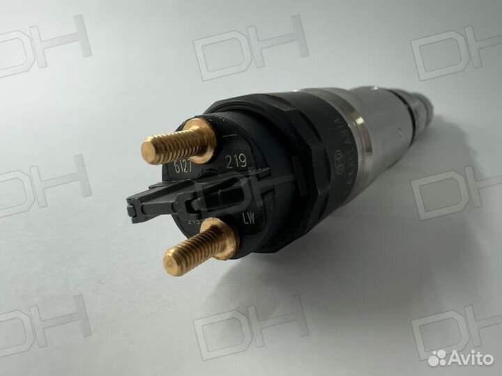 Форсунка 0445120219