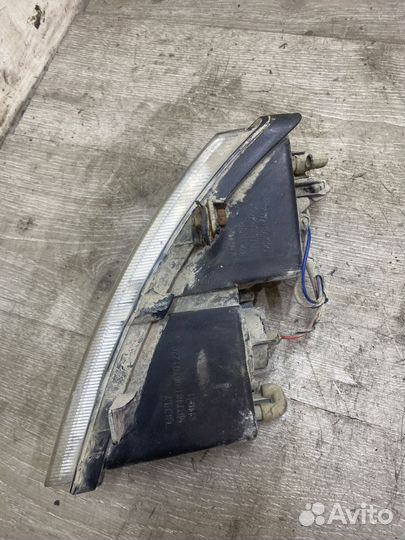 Фара противотуманная левая Geely Emgrand EC7