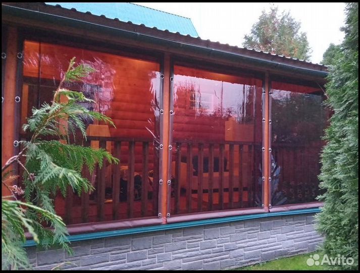 Мягкие окна / Своё производство