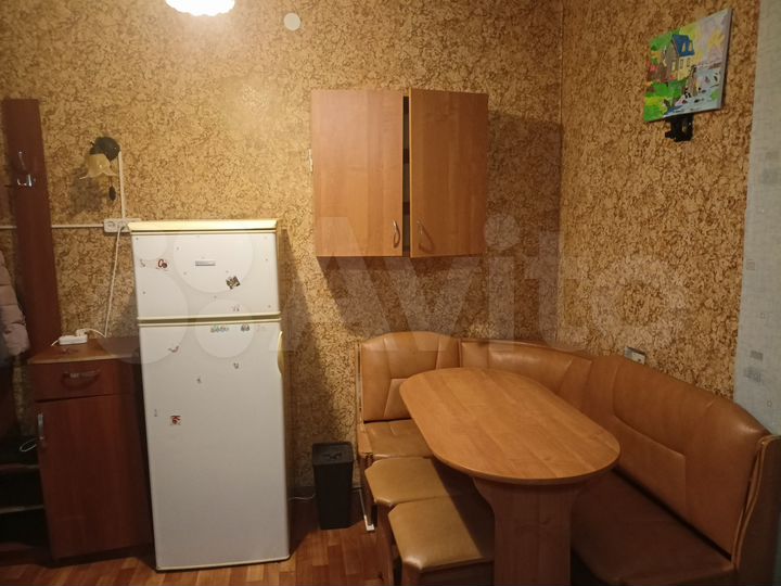 Комната 15 м² в 1-к., 4/9 эт.