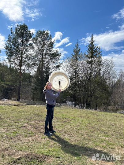 Ретрит, тур, Висим, оз. Бездонное