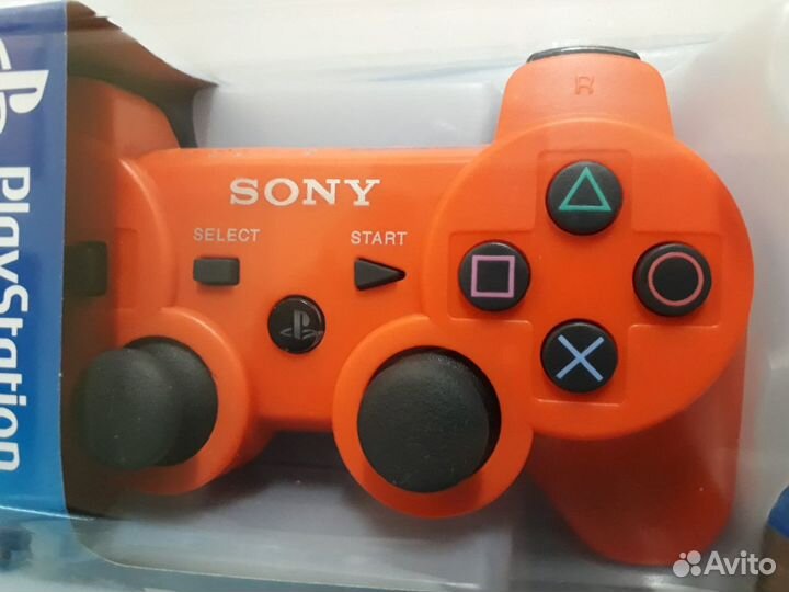 Sony PS3 Controller DualShock 3,под оригинал,новый