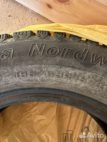 Nord Wolf Cargo 195/65 R15