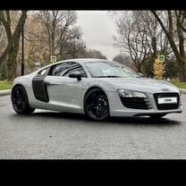 Audi R8 4.2 AMT, 2007, 40 000 км, с пробегом, цена 3 700 000 руб.