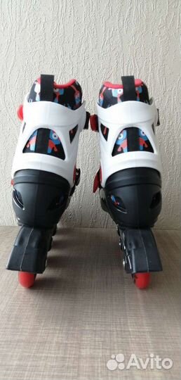 Детские роликовые коньки Firefly 31-33рр. новые