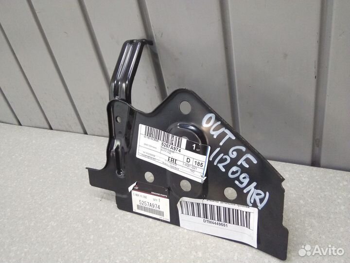 Кузовной элемент Mitsubishi Outlander (GF) 2012