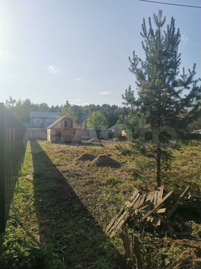 Участок 11,1 сот. (ИЖС)