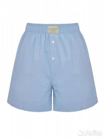 Шорты домашние/летние в мужском стиле