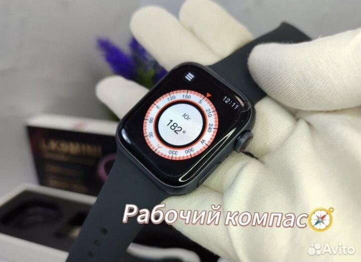 SMART watch 38/41mm amoled