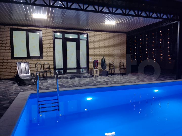 Дом 120 м² на участке 10 сот.