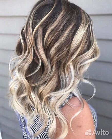 Биозавивка, Флисинг(Прикорневой объём)