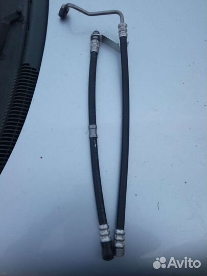 Шланг высокого давления гур Приора