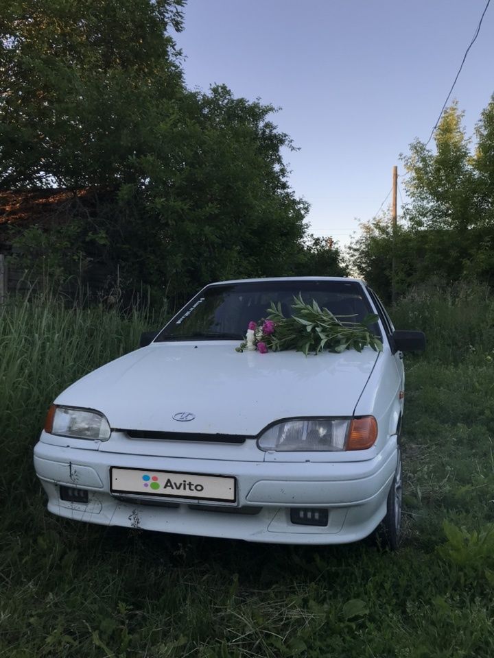 ВАЗ (LADA) 2115 Samara: фото владельца