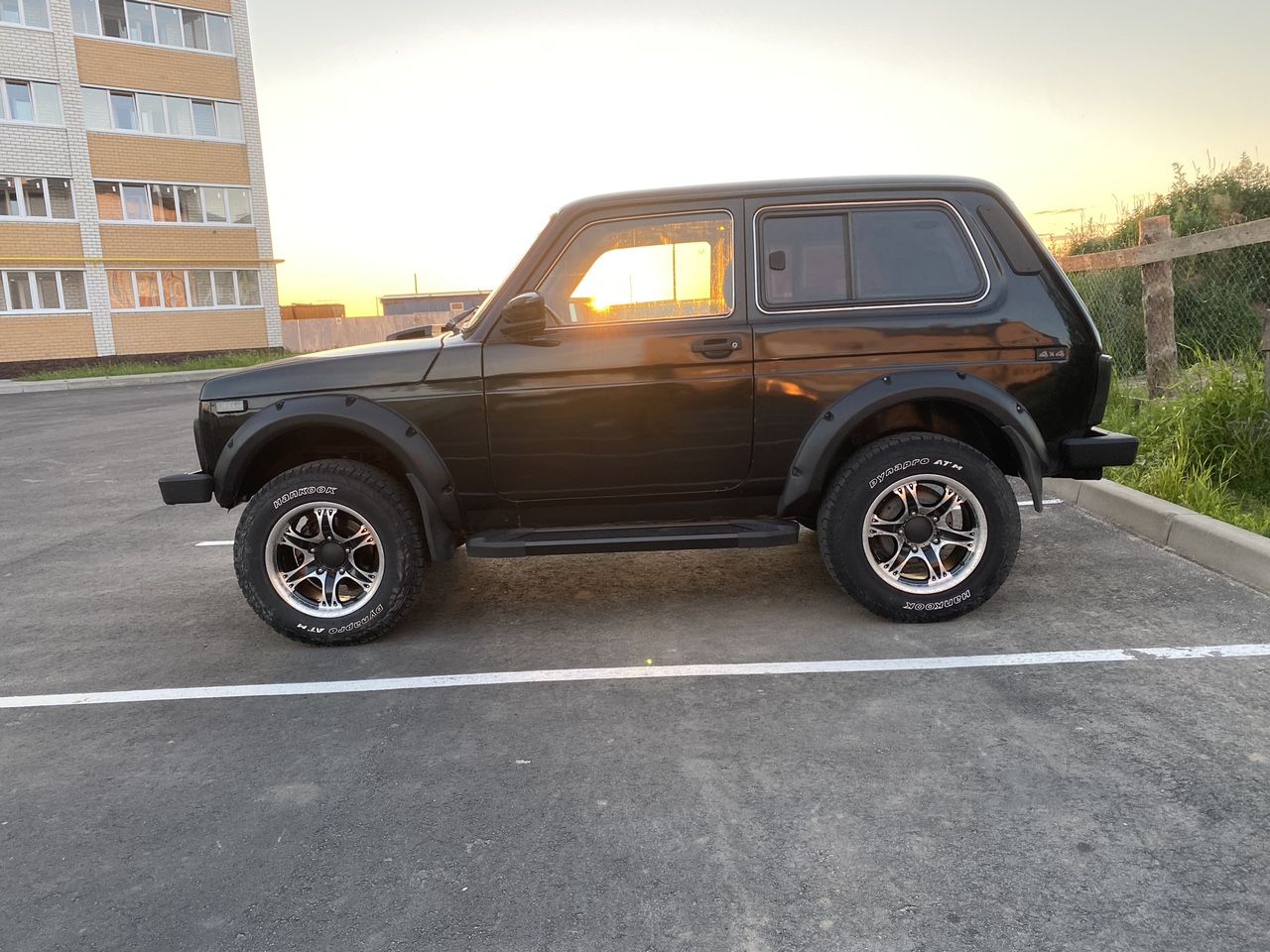 ВАЗ (LADA) 4x4 (Нива): фото владельца