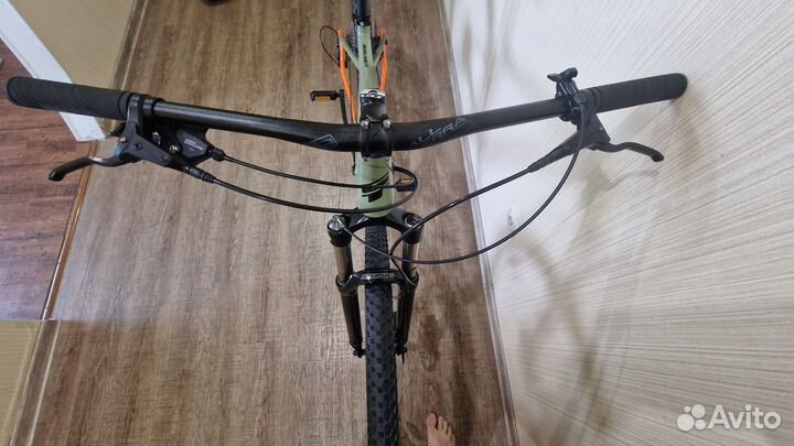 Велосипед взрослый GT Avalanche Elite