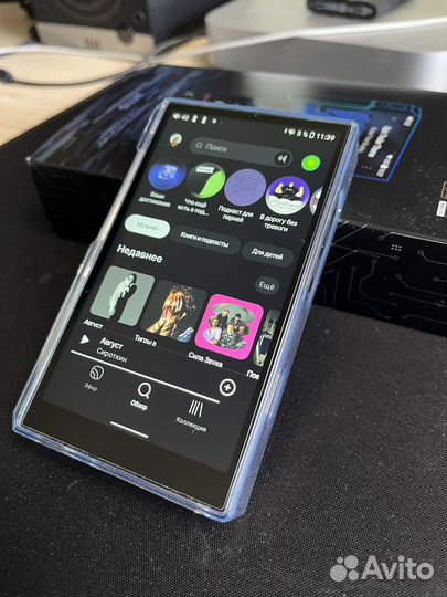 Плеер FiiO M11s