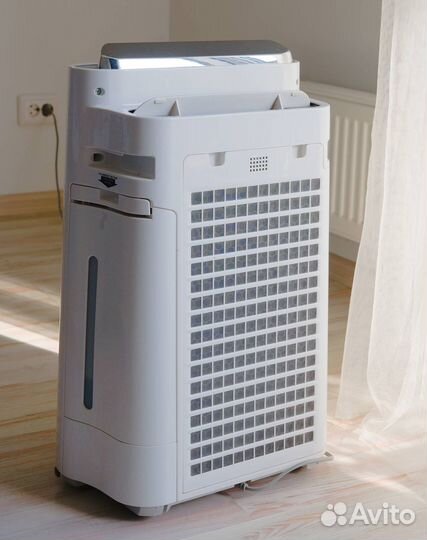 Мойка воздуха, Очиститель воздуха KC-D51RW, белый