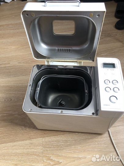 Хлебопечка Kenwood bm 250