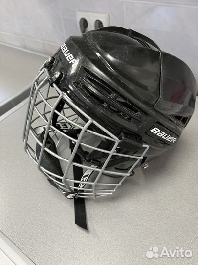 Хоккейный шлем Bauer Ims5.0