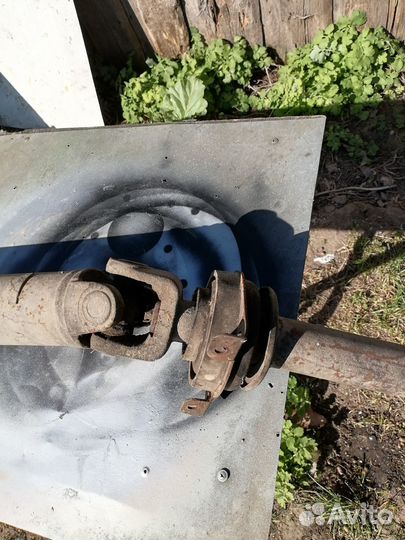 Продается карданный вал на автомобиль газель